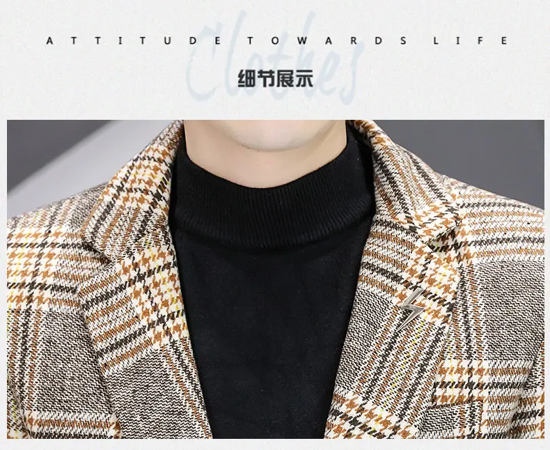 Este es un traje casual elegante, fresco y versátil para hombre en | Ropa de hombre · Omeda.es - Imagen 15