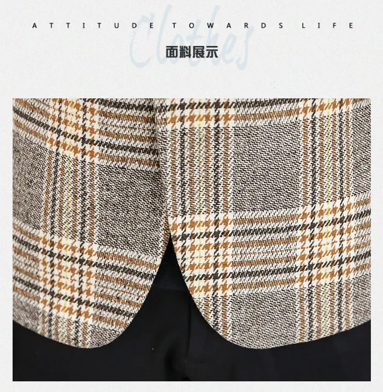 Este es un traje casual elegante, fresco y versátil para hombre en | Ropa de hombre · Omeda.es - Imagen 3