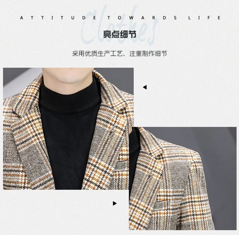 Este es un traje casual elegante, fresco y versátil para hombre en | Ropa de hombre · Omeda.es - Imagen 4