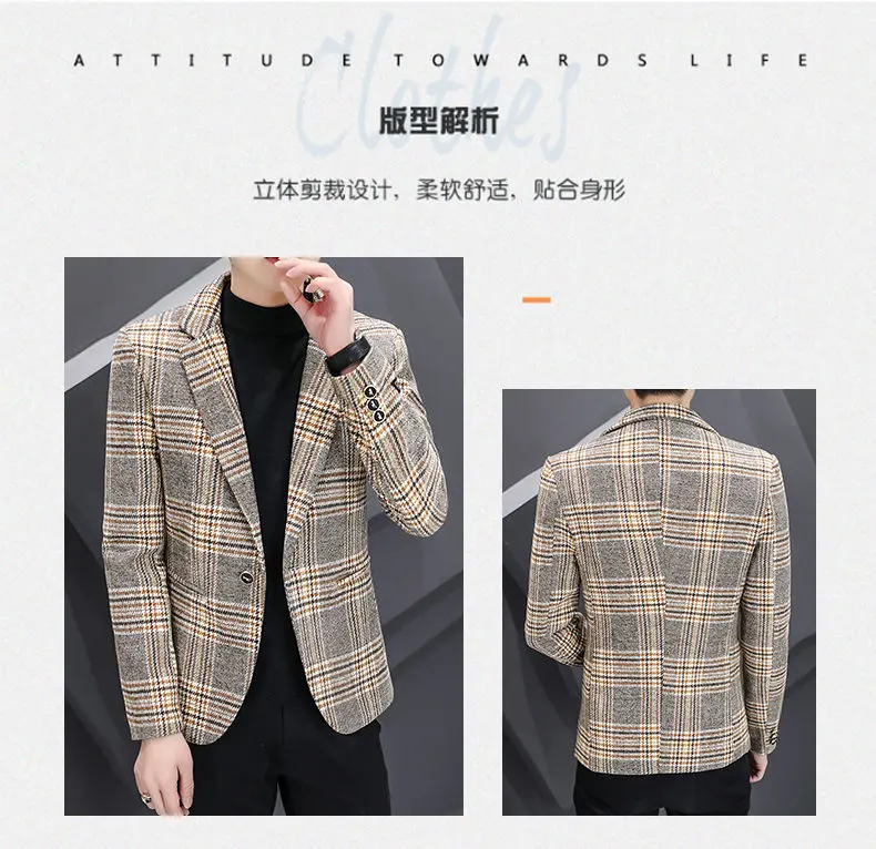 Este es un traje casual elegante, fresco y versátil para hombre en | Ropa de hombre · Omeda.es - Imagen 5