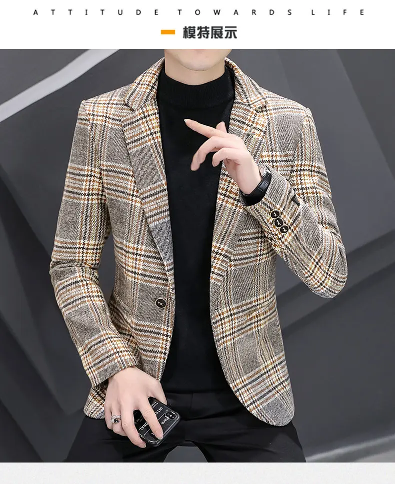 Este es un traje casual elegante, fresco y versátil para hombre en | Ropa de hombre · Omeda.es - Imagen 6