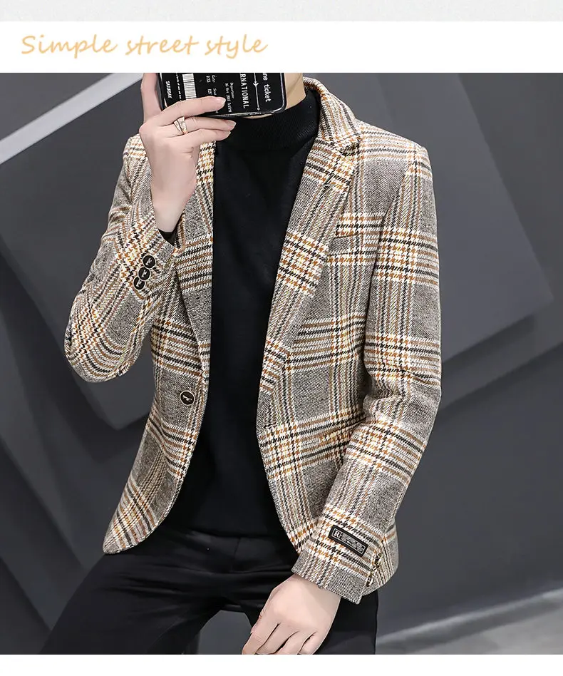 Este es un traje casual elegante, fresco y versátil para hombre en | Ropa de hombre · Omeda.es - Imagen 7