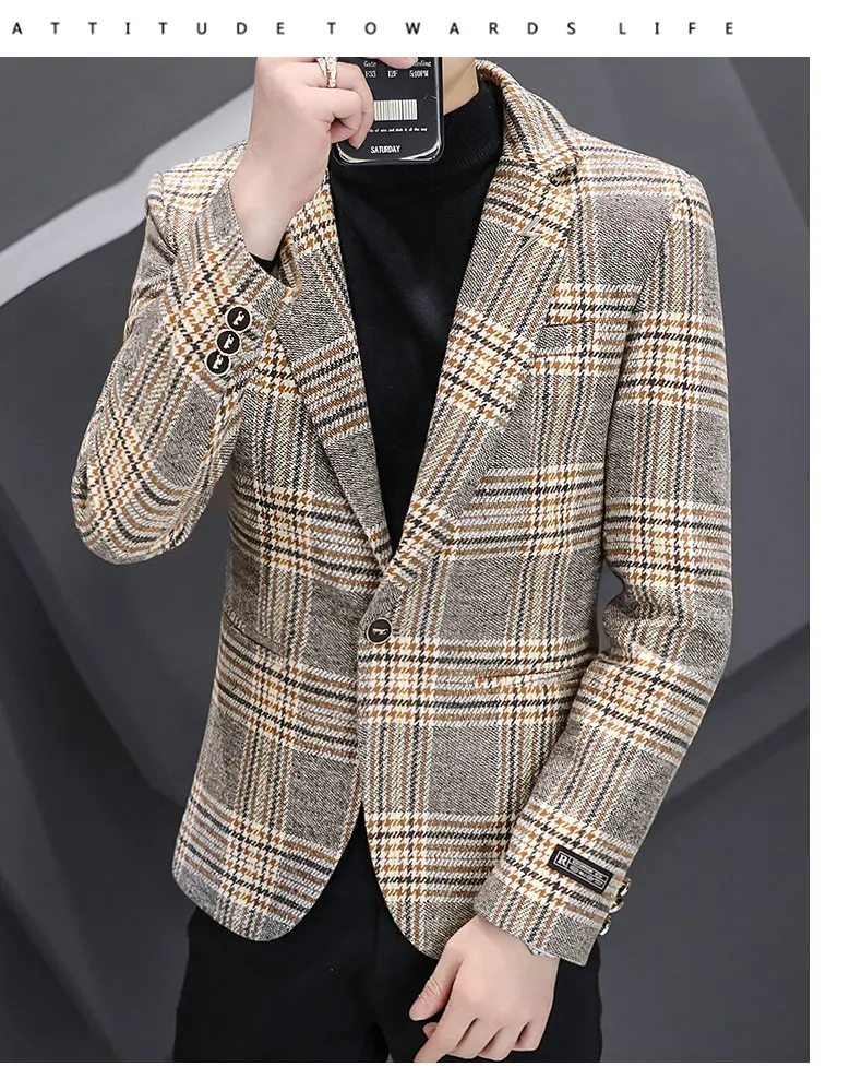 Este es un traje casual elegante, fresco y versátil para hombre en | Ropa de hombre · Omeda.es - Imagen 8