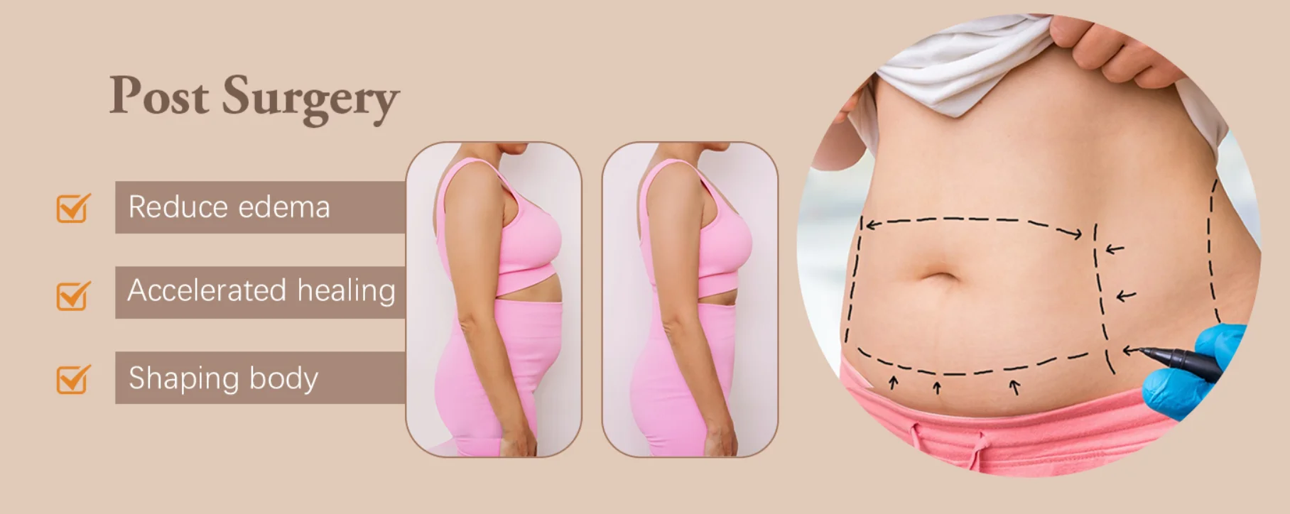 Fajas Colombianas para mujer, ropa moldeadora de cintura, levantador | Ropa de mujer · Omeda.es - Imagen 15