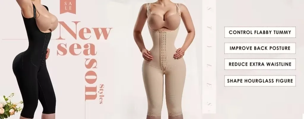 Fajas Colombianas para mujer, ropa moldeadora de cintura, levantador | Ropa de mujer · Omeda.es - Imagen 2