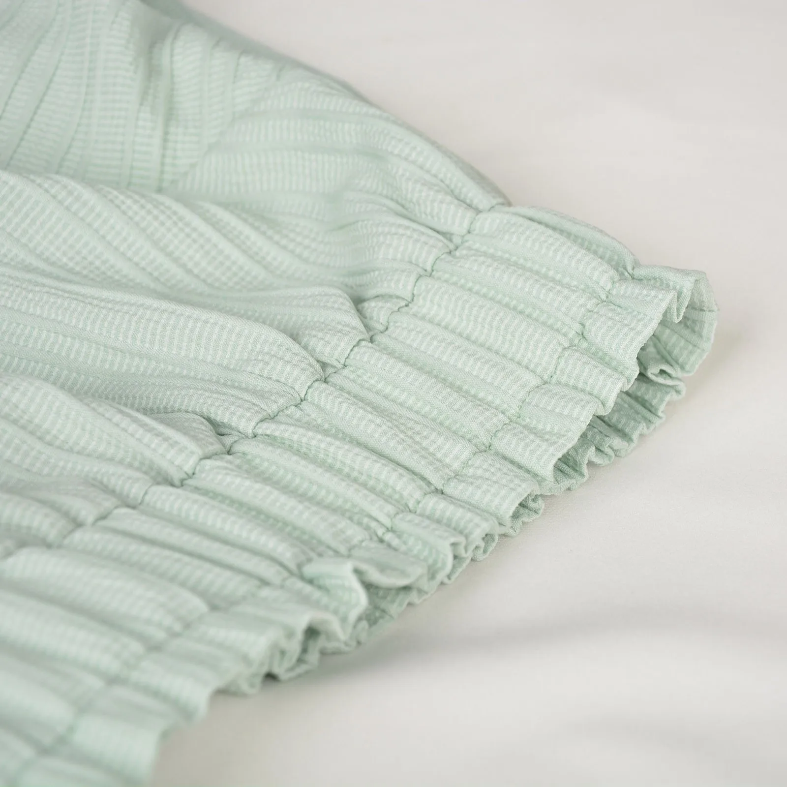 Falda con volantes para mujer, Falda corta Irregular de cintura alta, | Ropa de mujer · Omeda.es - Imagen 12