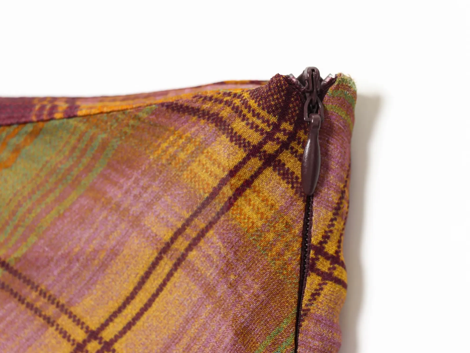 Faldas de cintura alta para mujer, faldas con estampado a cuadros con | Ropa de mujer · Omeda.es - Imagen 11