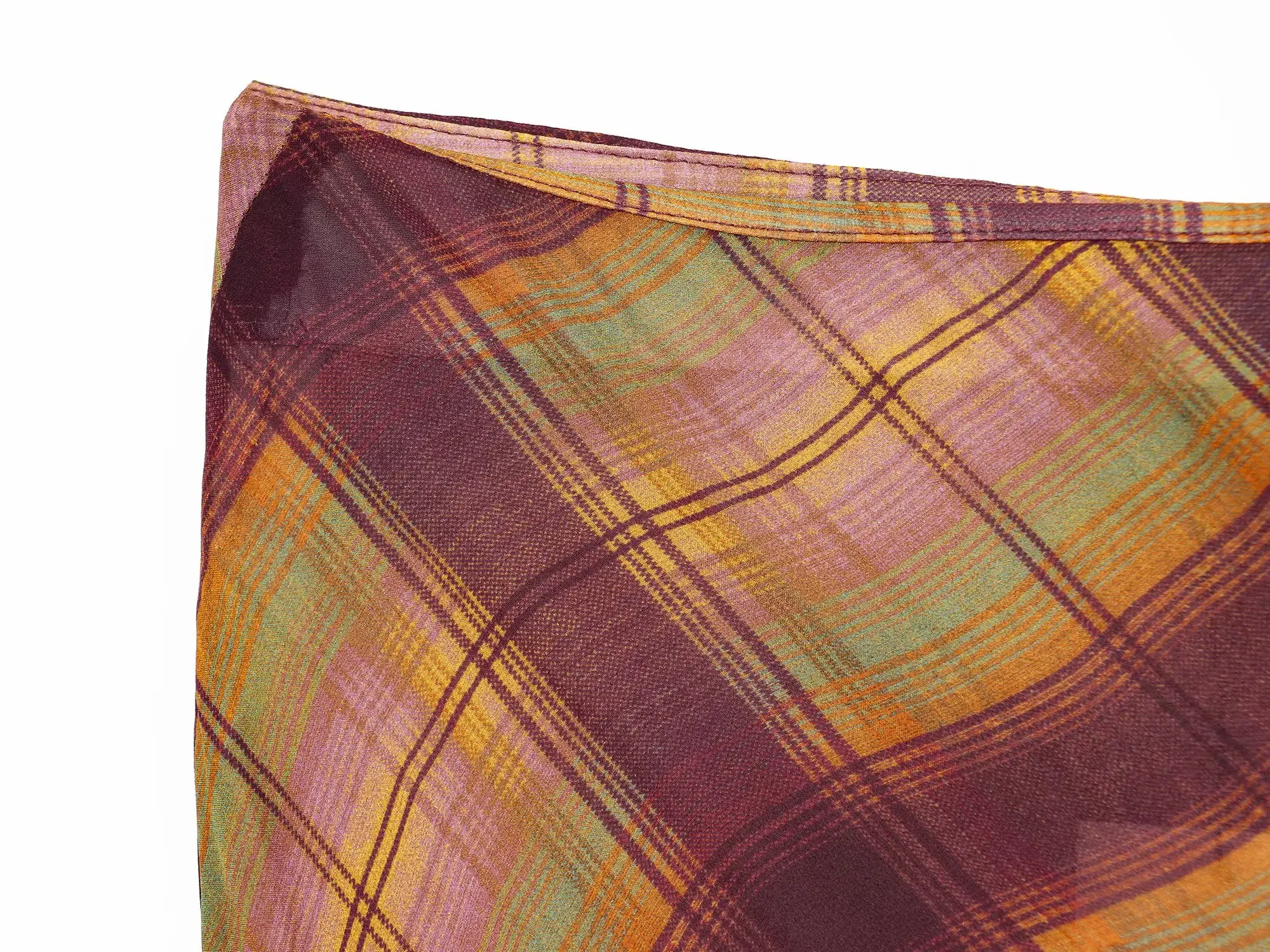 Faldas de cintura alta para mujer, faldas con estampado a cuadros con | Ropa de mujer · Omeda.es - Imagen 7