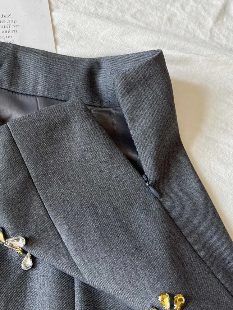 Faldas para Mujer 2025 Faldas Mujer De Moda De cintura alta A-line | Ropa de mujer · Omeda.es - Imagen 4