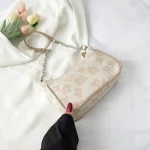 Fashion Felt Shoulder Bags for Women Small Casual Underarm Bag Female | Accesorios de moda · Omeda.es