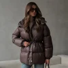 Gabardinas con solapa y capucha para mujer, chaquetas elegantes de | Ropa de mujer · Omeda.es