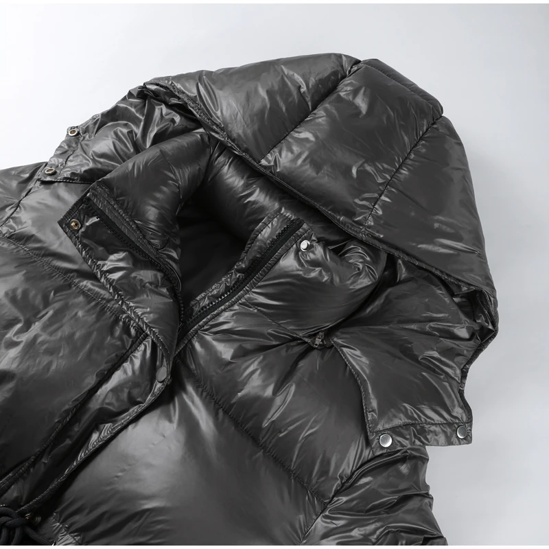 Gabardinas con solapa y capucha para mujer, chaquetas elegantes de | Ropa de mujer · Omeda.es - Imagen 14