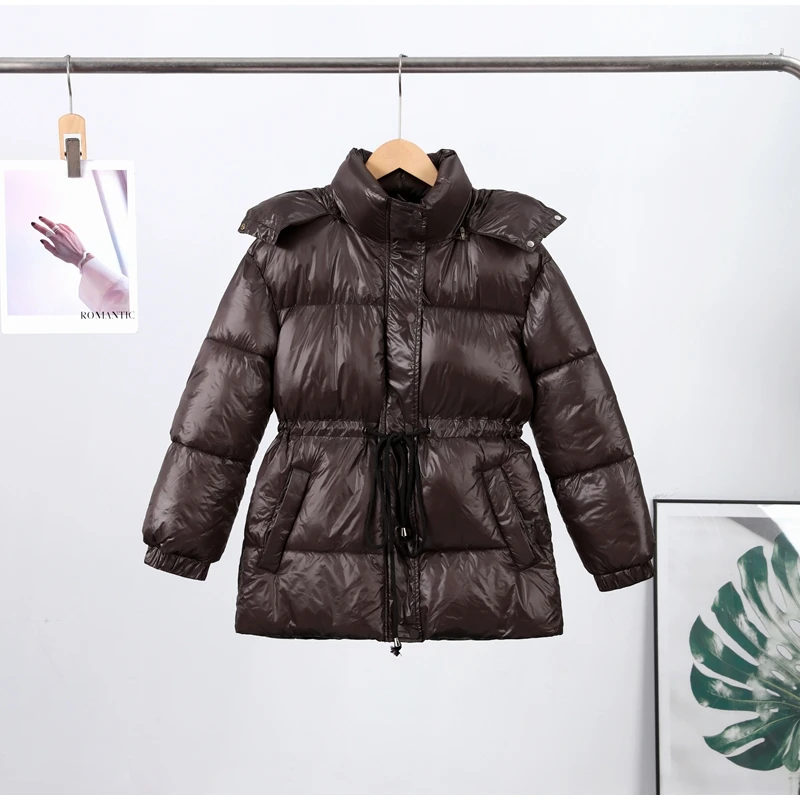 Gabardinas con solapa y capucha para mujer, chaquetas elegantes de | Ropa de mujer · Omeda.es - Imagen 4