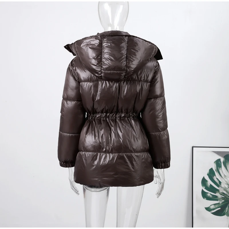 Gabardinas con solapa y capucha para mujer, chaquetas elegantes de | Ropa de mujer · Omeda.es - Imagen 6