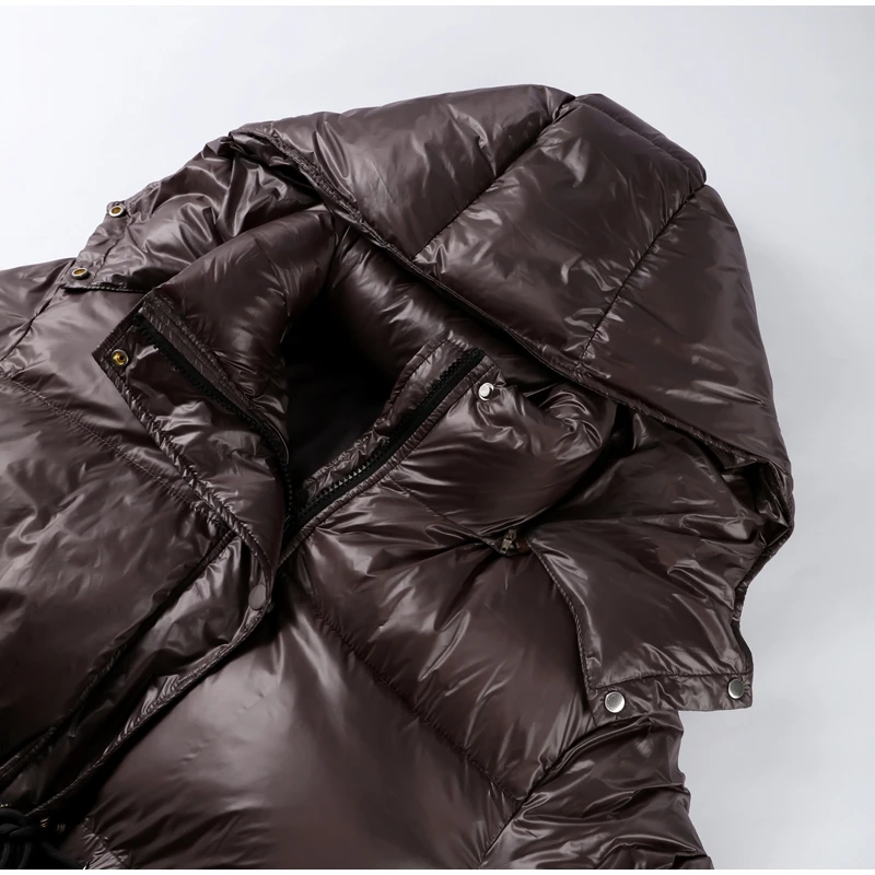 Gabardinas con solapa y capucha para mujer, chaquetas elegantes de | Ropa de mujer · Omeda.es - Imagen 7