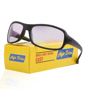 Gafas de conducción para hombres y mujeres, gafas de visión nocturna | Accesorios de moda · Omeda.es