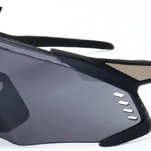 Gafas de sol cuadradas de gran tamaño para hombre, diseño de marca, | Accesorios de moda · Omeda.es