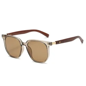 Gafas de sol cuadradas Retro Para hombre y mujer, lentes de lujo de | Accesorios de moda · Omeda.es