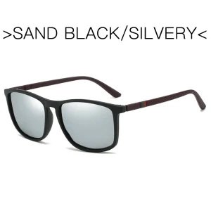 Gafas de sol deportivas para hombre, lentes de sol cuadradas | Accesorios de moda · Omeda.es