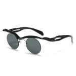Gafas de sol para hombres y mujeres, gafas de diseñador a la moda con | Accesorios de moda · Omeda.es