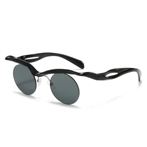 Gafas de sol para hombres y mujeres, gafas de diseñador a la moda con | Accesorios de moda · Omeda.es
