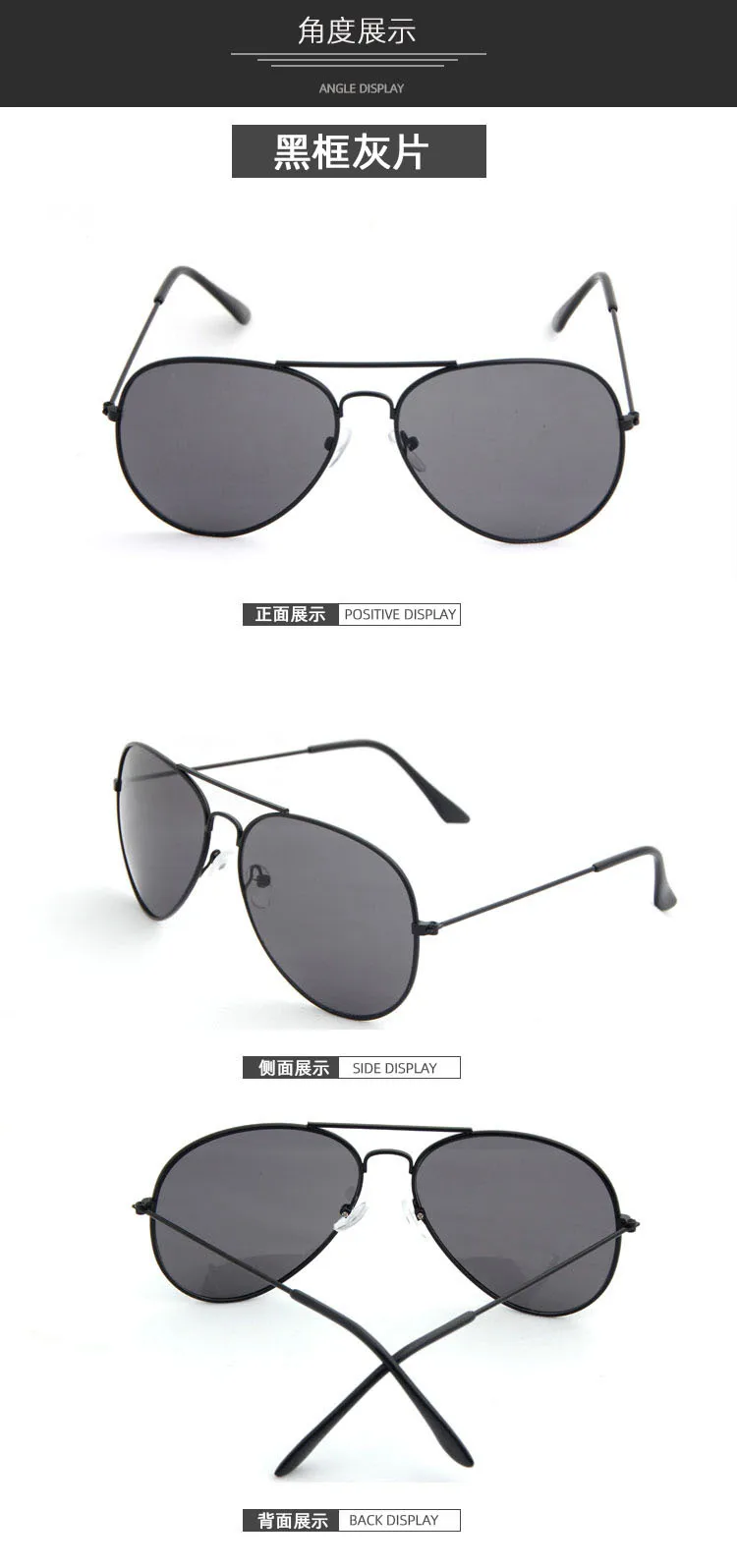 Gafas de sol de moda para mujeres y hombres, gafas de sol redondas | Accesorios de moda · Omeda.es - Imagen 6