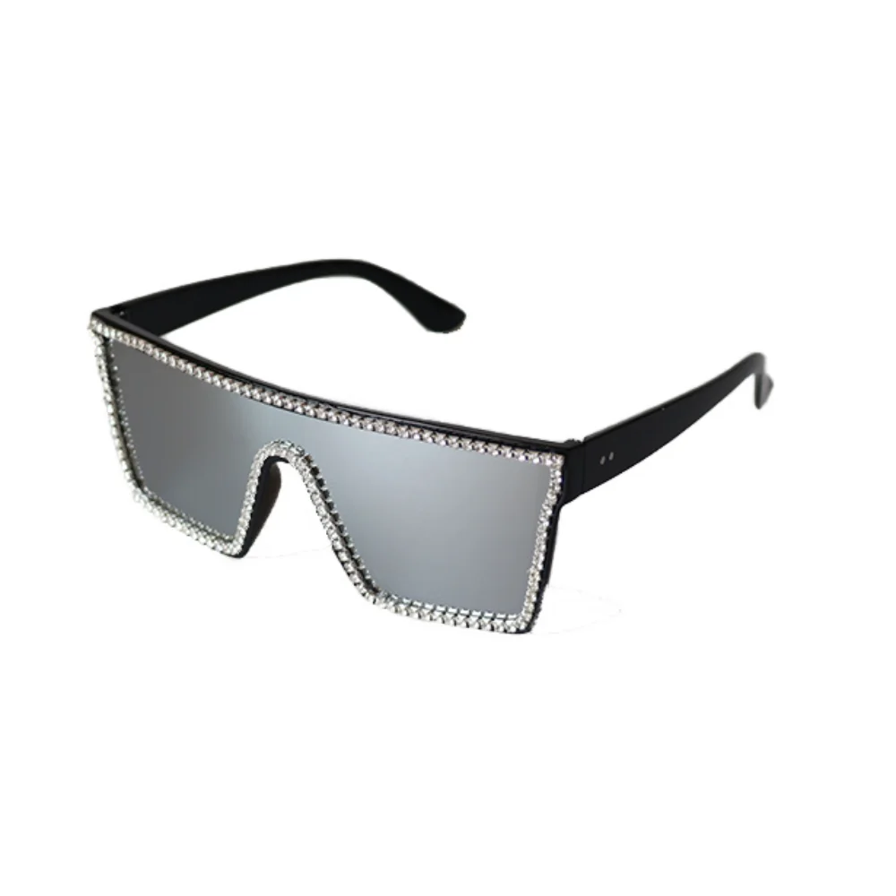 Gafas de sol con montura grande unidas a la moda, gafas de sol | Accesorios de moda · Omeda.es - Imagen 30