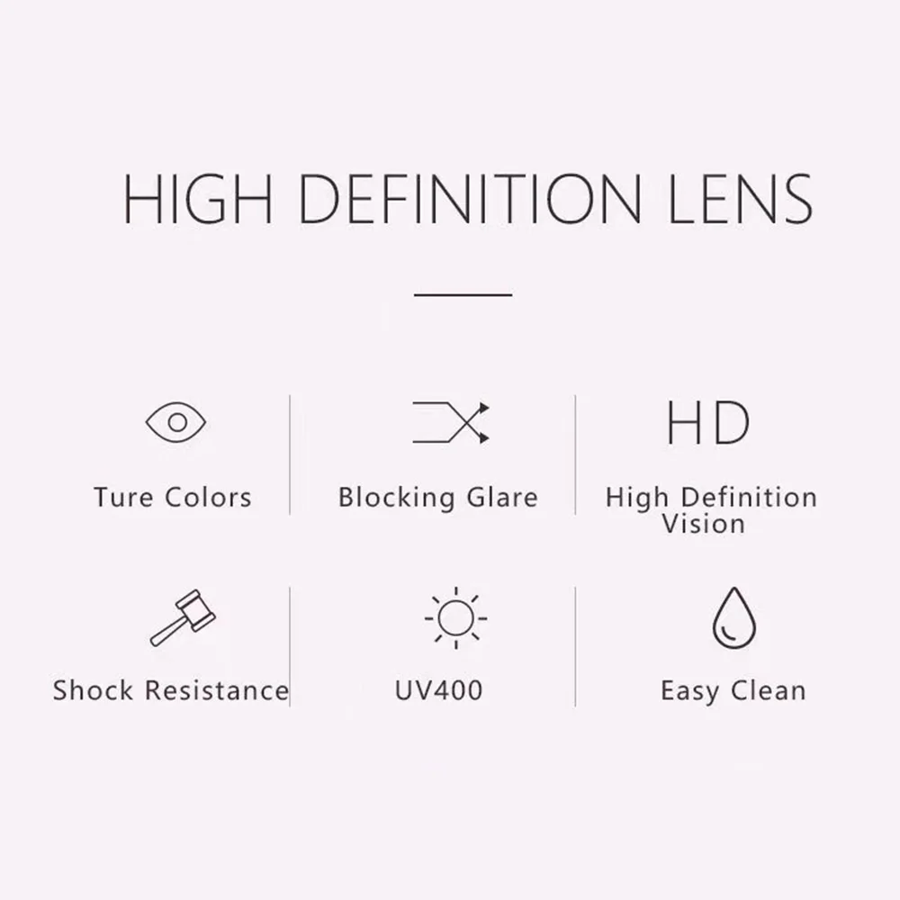 Gafas de sol con montura grande unidas a la moda, gafas de sol | Accesorios de moda · Omeda.es - Imagen 8