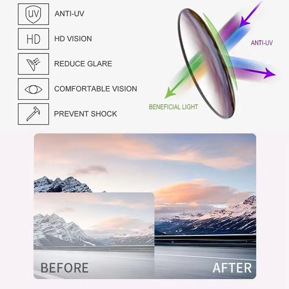 Gafas de sol con montura grande unidas a la moda, gafas de sol | Accesorios de moda · Omeda.es - Imagen 9