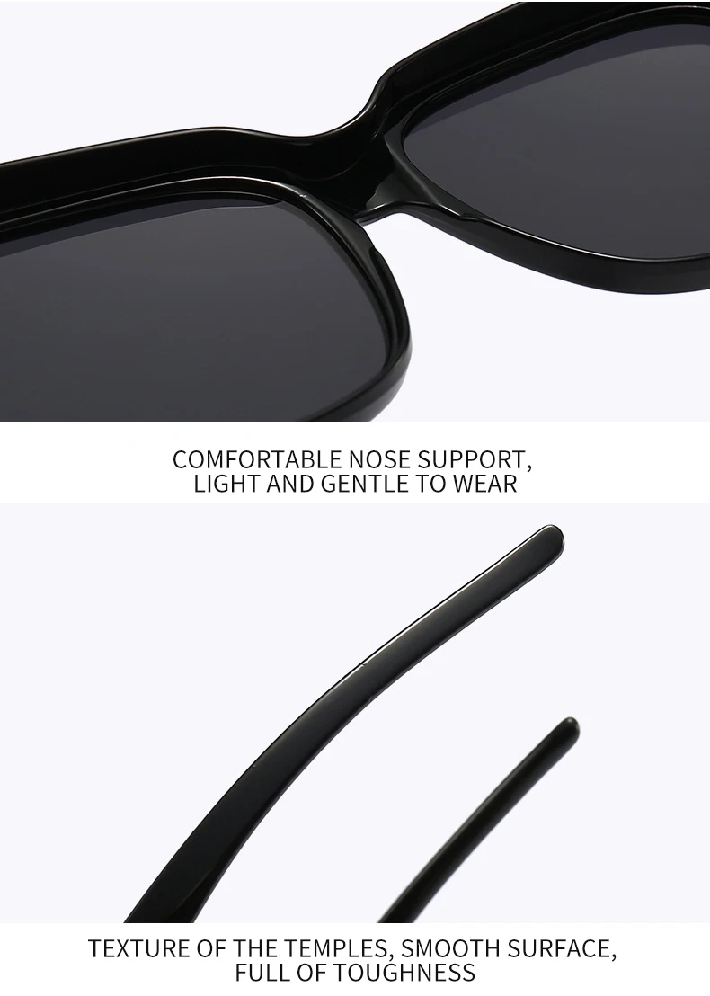 Gafas de sol polarizadas para hombre y mujer, lentes graduadas para | Accesorios de moda · Omeda.es - Imagen 10