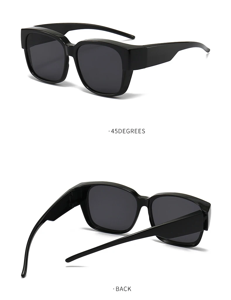 Gafas de sol polarizadas para hombre y mujer, lentes graduadas para | Accesorios de moda · Omeda.es - Imagen 14