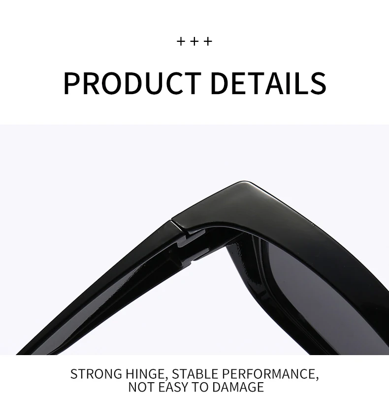 Gafas de sol polarizadas para hombre y mujer, lentes graduadas para | Accesorios de moda · Omeda.es - Imagen 9