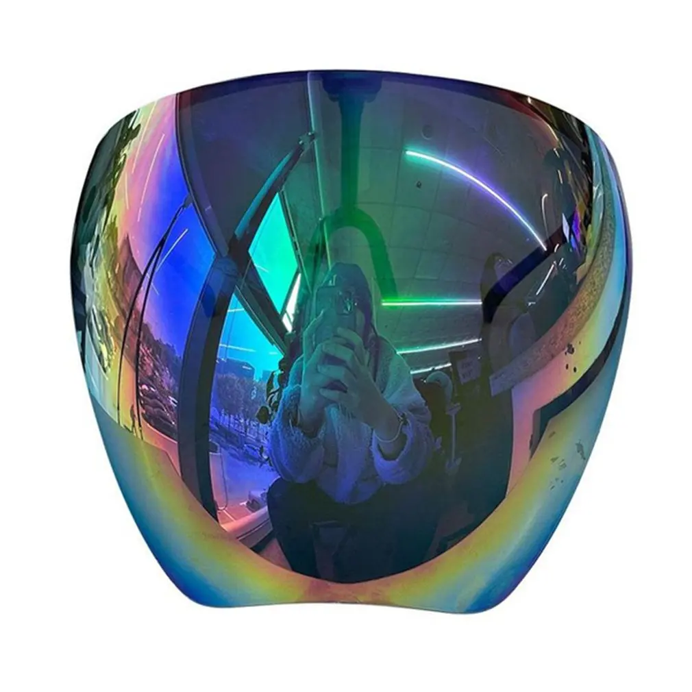 Gafas de sol protectoras para hombre y mujer, lentes esféricas | Accesorios de moda · Omeda.es - Imagen 16