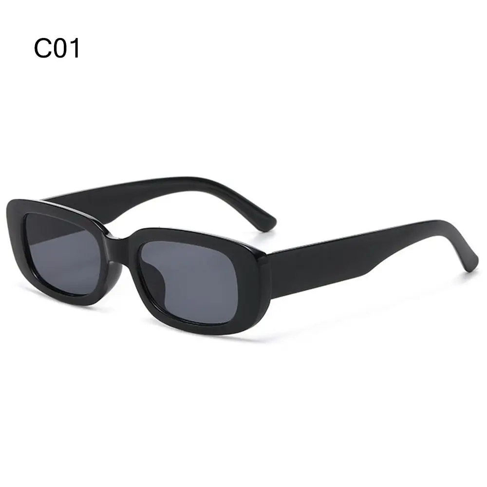 Gafas de sol rectangulares Retro para mujeres y hombres, gafas de sol | Accesorios de moda · Omeda.es