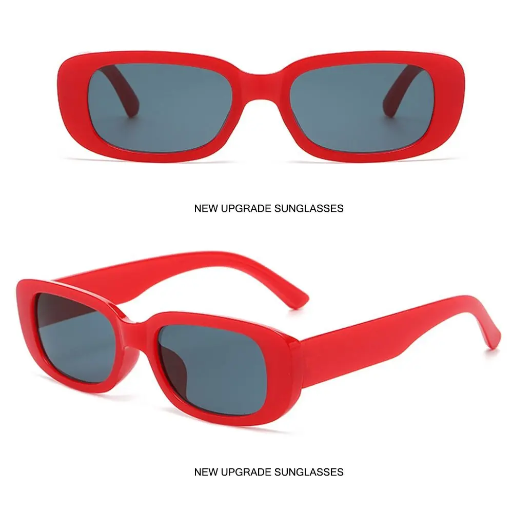 Gafas de sol rectangulares Retro para mujeres y hombres, gafas de sol | Accesorios de moda · Omeda.es - Imagen 16