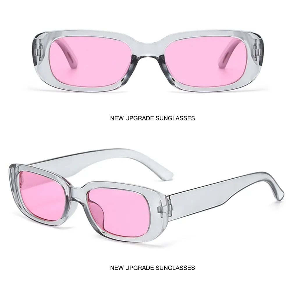 Gafas de sol rectangulares Retro para mujeres y hombres, gafas de sol | Accesorios de moda · Omeda.es - Imagen 24