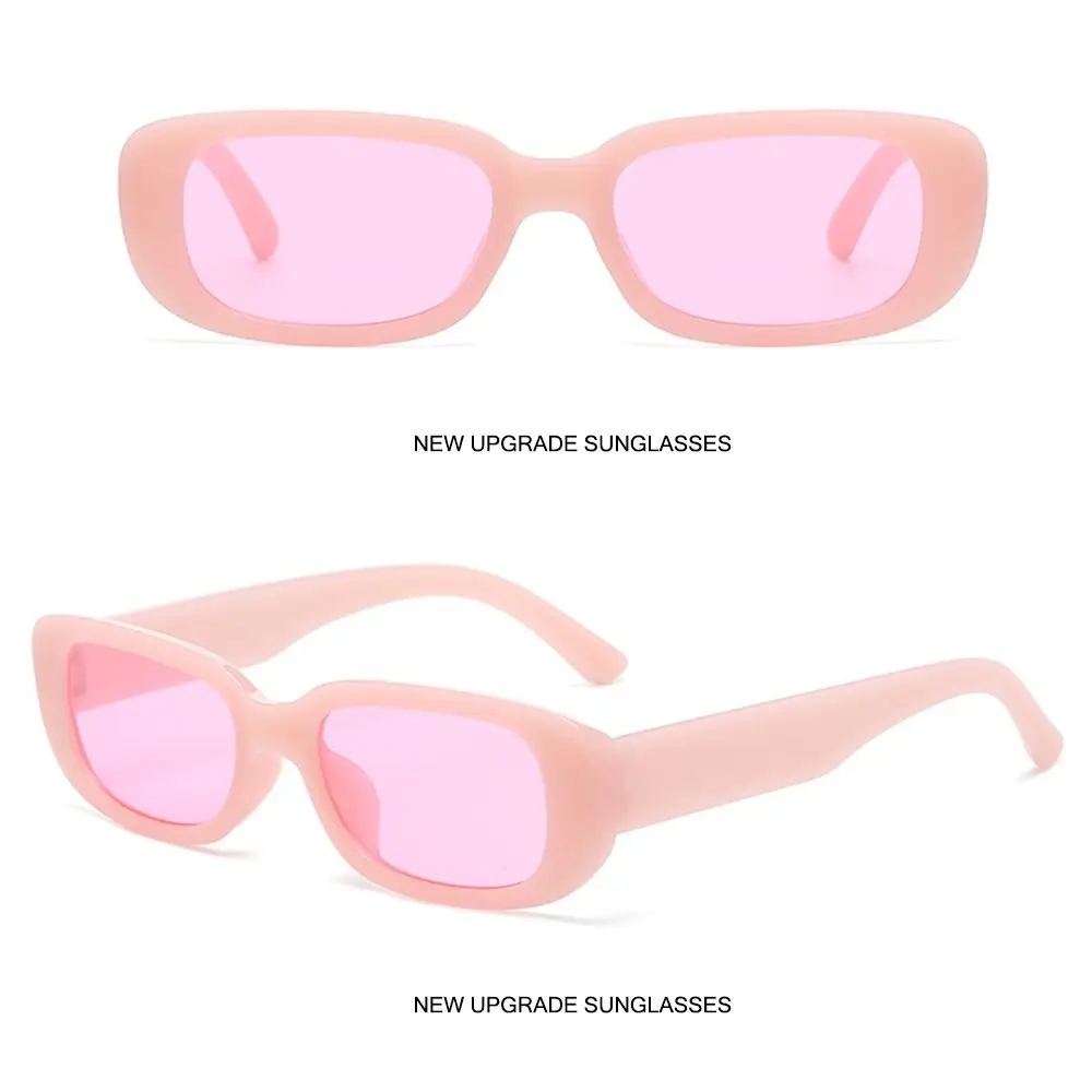 Gafas de sol rectangulares Retro para mujeres y hombres, gafas de sol | Accesorios de moda · Omeda.es - Imagen 28