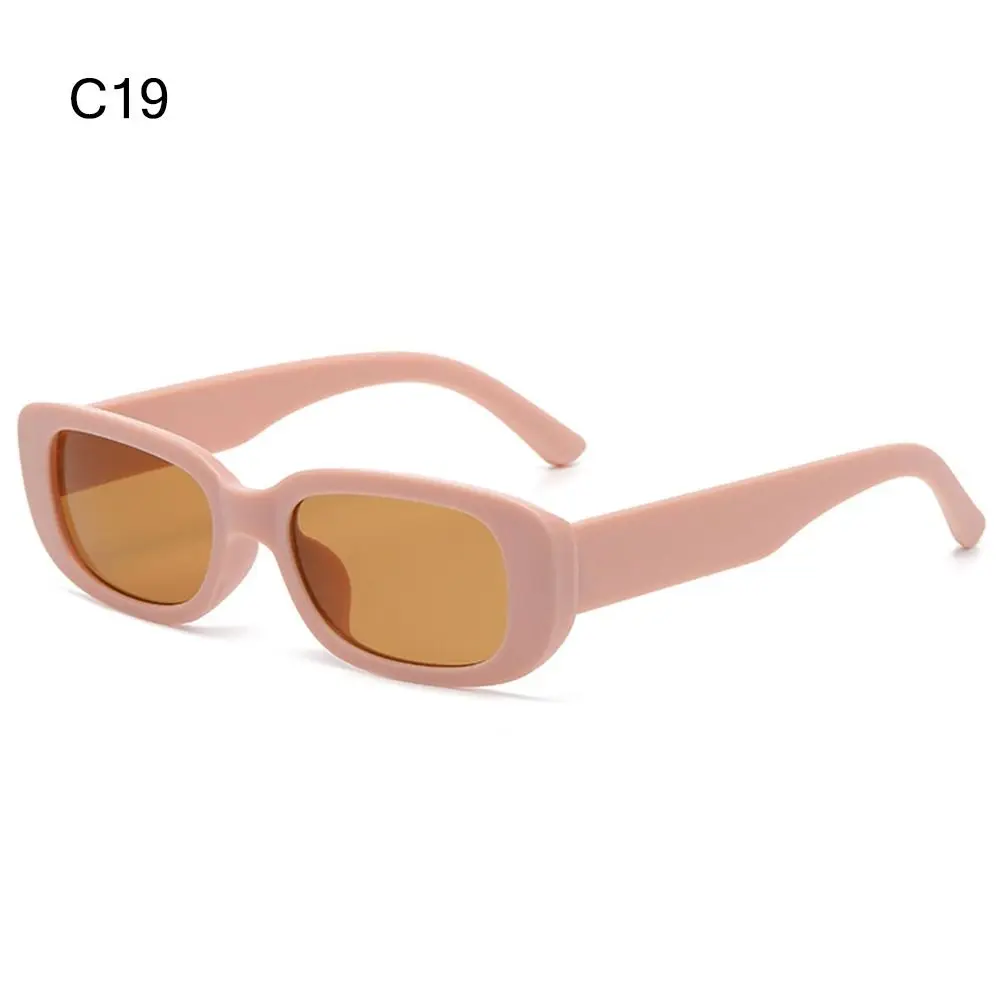 Gafas de sol rectangulares Retro para mujeres y hombres, gafas de sol | Accesorios de moda · Omeda.es - Imagen 40
