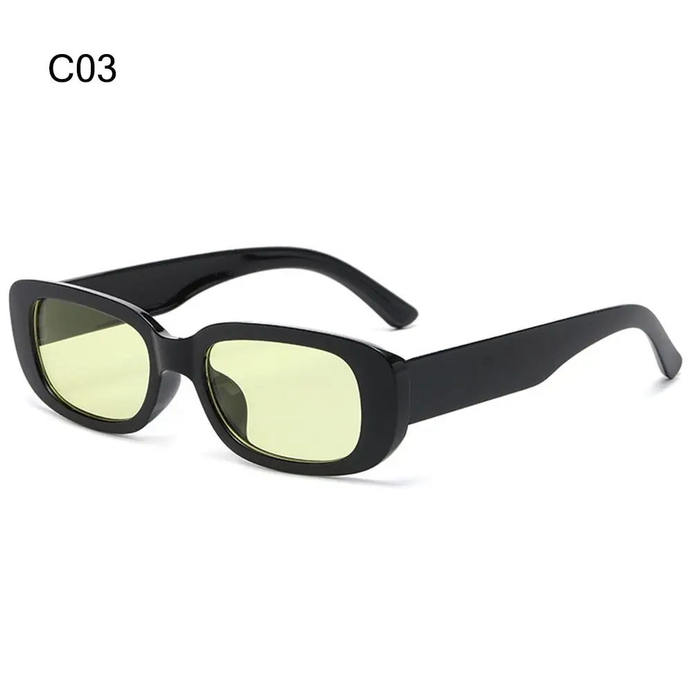 Gafas de sol rectangulares Retro para mujeres y hombres, gafas de sol | Accesorios de moda · Omeda.es - Imagen 50
