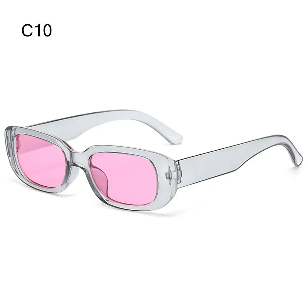 Gafas de sol rectangulares Retro para mujeres y hombres, gafas de sol | Accesorios de moda · Omeda.es - Imagen 51