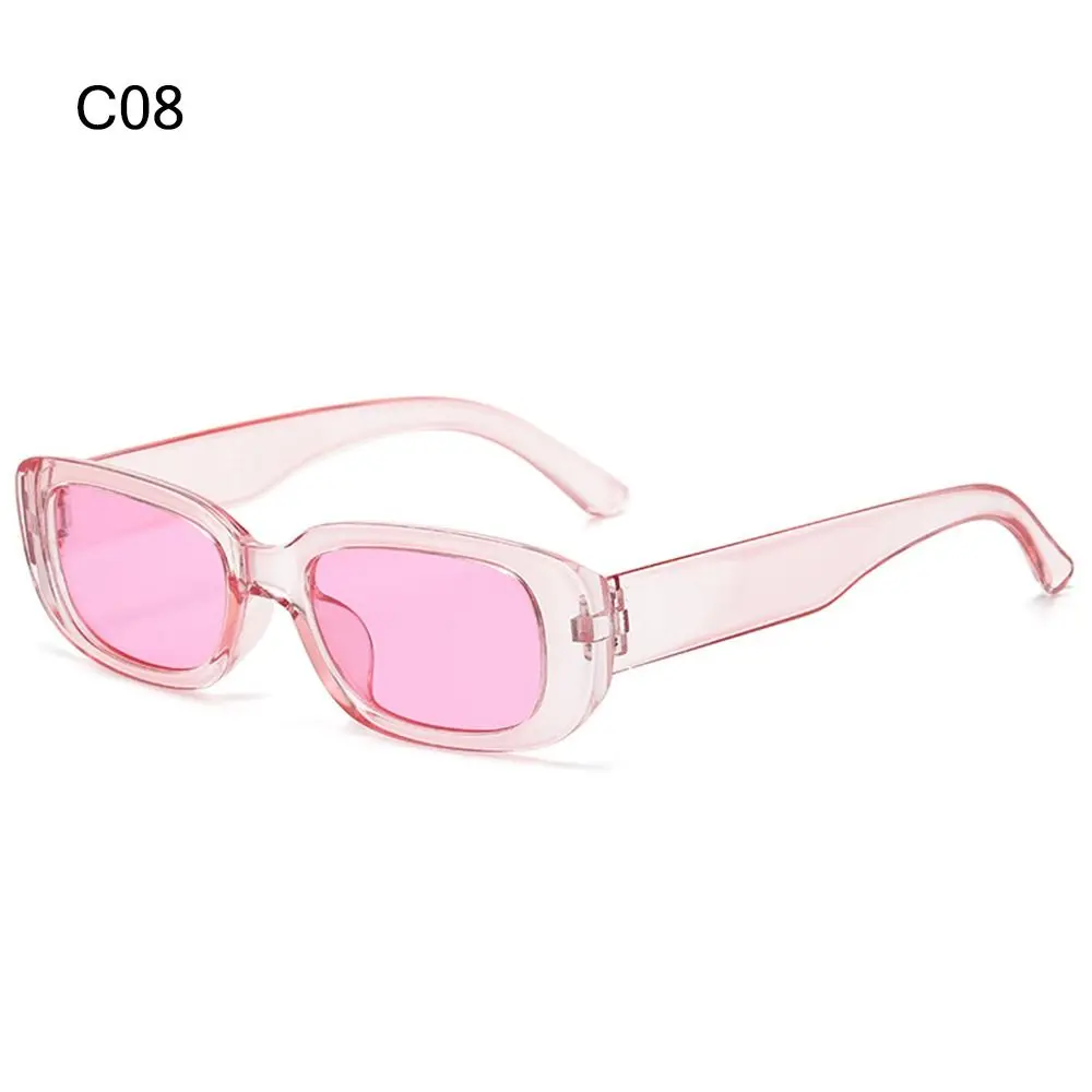 Gafas de sol rectangulares Retro para mujeres y hombres, gafas de sol | Accesorios de moda · Omeda.es - Imagen 53