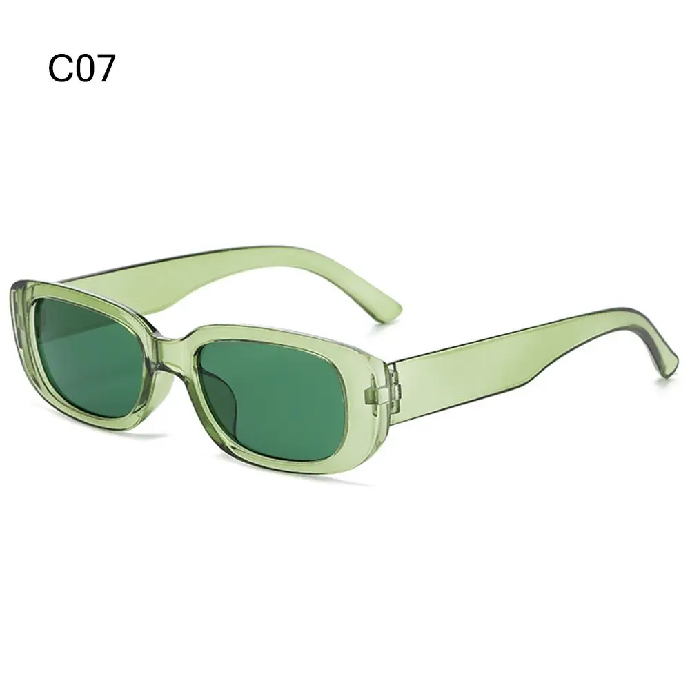 Gafas de sol rectangulares Retro para mujeres y hombres, gafas de sol | Accesorios de moda · Omeda.es - Imagen 56