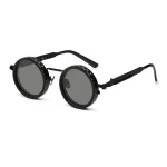 Gafas de sol redondas polarizadas para hombre ND9, gafas de sol con | Accesorios de moda · Omeda.es