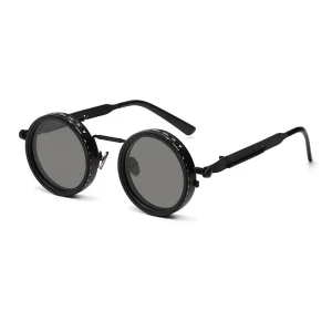 Gafas de sol redondas polarizadas para hombre ND9, gafas de sol con | Accesorios de moda · Omeda.es