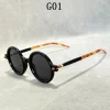 Gafas De Sol redondas Retro para Hombre, Gafas De Sol De moda Vintage | Accesorios de moda · Omeda.es