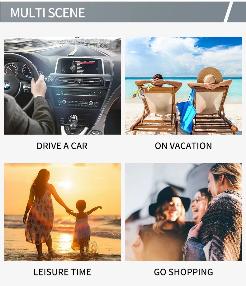 Gafas De Sol redondas Retro para Hombre, Gafas De Sol De moda Vintage | Accesorios de moda · Omeda.es - Imagen 22