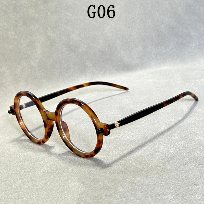 Gafas De Sol redondas Retro para Hombre, Gafas De Sol De moda Vintage | Accesorios de moda · Omeda.es - Imagen 6