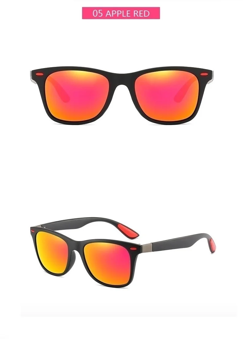 Gafas De Sol Retro Para hombre y mujer, lentes De Sol deportivas a la | Accesorios de moda · Omeda.es - Imagen 12