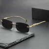 Gafas de sol sin marco para hombres y mujeres Gafas de sol clásicas | Accesorios de moda · Omeda.es
