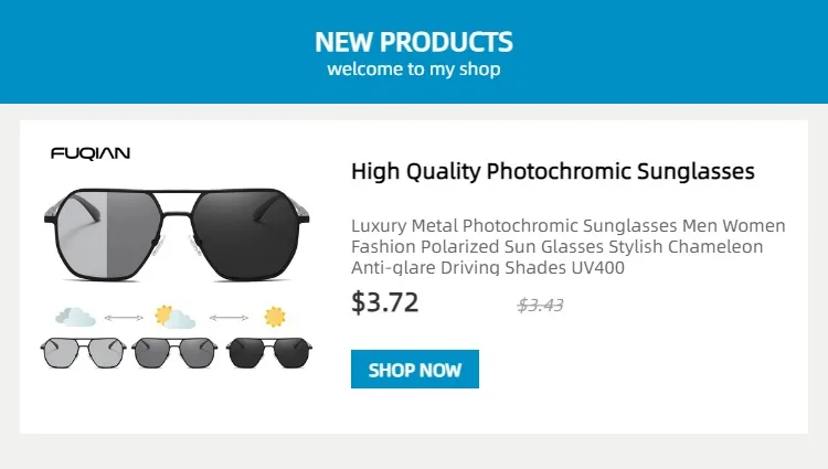 Gafas de sol sin montura a la moda para hombres y mujeres, gafas de | Accesorios de moda · Omeda.es - Imagen 2